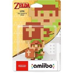 Figura Amiibo Link 8-Bits