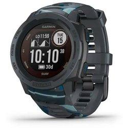 Reloj Garmin Connected Instinct Solar Surf, Pipeline