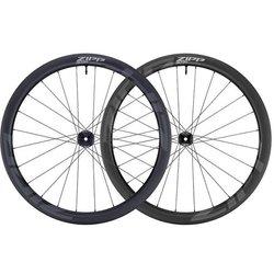 Rueda ZIPP Tubeless Disc C Del 76D 45 Int 23 A1 (Negro)