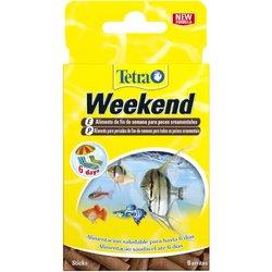 Tetra Weekend Sticks para peces tropicales