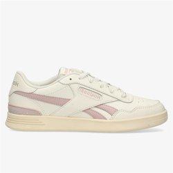 Reebok Court Advance Clip - Beige - Zapatillas Mujer talla 37