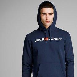 Jack & Jones Logo Hoodie