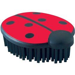 HUNTER Ladybug-Minicepillo - 10 cm