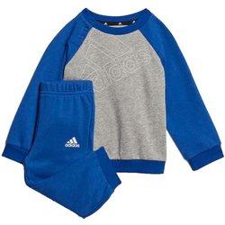 ADIDAS-I BL FL JOG BRGRIN/AZUREA