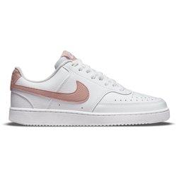 Zapatillas NIKE Court Vision Lo Mujer (44 - Blanco)