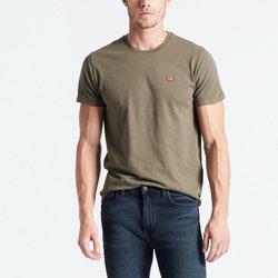 Camiseta Levi´S Tee Olive