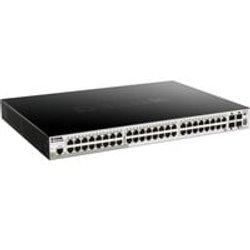 Switch d-link dgs-1510-52xmp/e