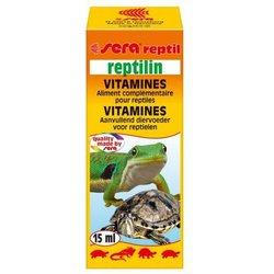 2 L Sera Reptilin vitaminas para reptiles