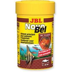 0.1 L JBL NovoBel Escamas para peces omnívoros de agua dulce