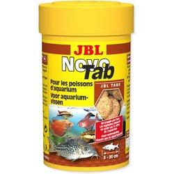 0.1 L JBL Novotab Pastillas para peces