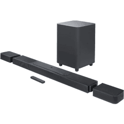 JBL BAR 1300 Negro 11.1.4 canales 1170 W