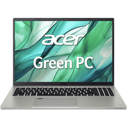 Portátil - Acer Aspire Vero 16 AV16-51P, 16" WUXGA, Intel® Evo™ Edition Core™ Ultra 5-125U, 16GB RAM, 512GB SSD, UHD Graphics, Windows 11 Home