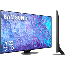 Tv Qled Samsung Tq98q80c 4k Full Array