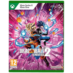 Dragon Ball Xenoverse 2 Xbox Series X.