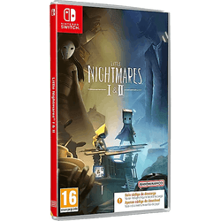 Little Nightmares I&II para Switch