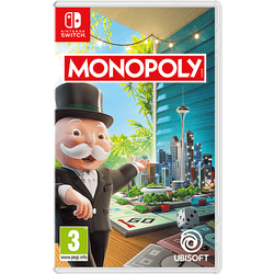 Nintendo Switch Monopoly