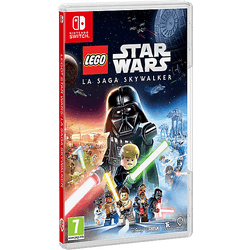 Lego Star Wars: La Saga Skywalker