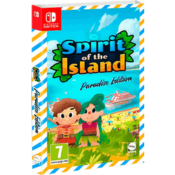 Juego Nintendo Switch Spirit of the Island