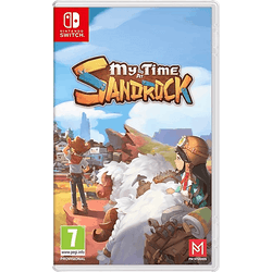 Nintendo Switch My Time at Sandrock