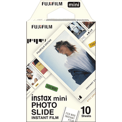 Recarga FUJIFILM INSTAX Mini Photo Slide 10 Fotos