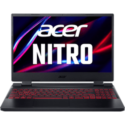 Portátil gaming - Acer Nitro AN515-46-R3M8, 15.6" Full HD, AMD Ryzen™ 7 6800H, 16GB RAM, 512GB SSD, GeForce RTX™ 3050, Sin sistema operativo