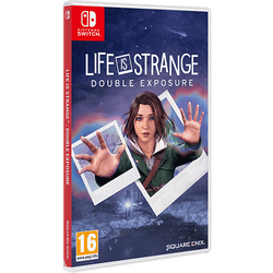 Nintendo Switch Life is Strange Double Exposure