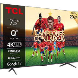 TV TCL 75" 75C655