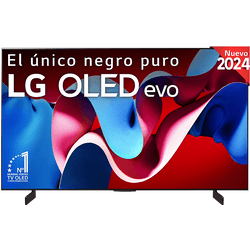 TV LG OLED42C45LA (OLED - 42'' - 107 cm - 4K Ultra HD - Smart TV)