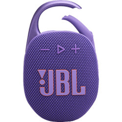 Coluna Bluetooth JBL CLIP 5 Rojo