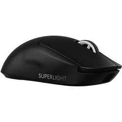 Ratón Gaming LOGITECH G Pro X Superlight 2 (Negro)