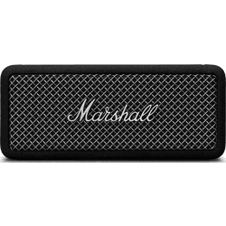 Altavoz inalámbrico - Marshall EMBERTON II, 20 W, Bluetooth, Autonomía 30 h, Black and Steel