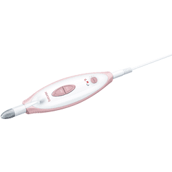 Beurer SR MP 1 Establecer Plástico Rosa, Blanco