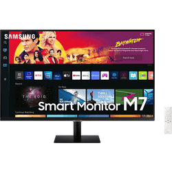 SAMSUNG LS32BM700UPXENO MONITOR 32" 4K ULTRA HD