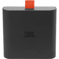 Batería - JBL 400, Compatible con el Altavoz PartyBox Stage 320, 18h Autonomía, Negro