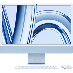 Apple Imac 4k 24´´ M3 8cpu 10gpu/8gb/512gb Ssd