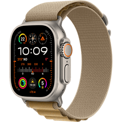 Smartwatch Apple Watch Ultra2 1,92" Titanio Canela 49 mm