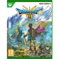 Dragon Quest Iii Hd-2D Xbox Series X.