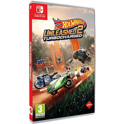 Hot Wheels Unleashed 2 Swicth