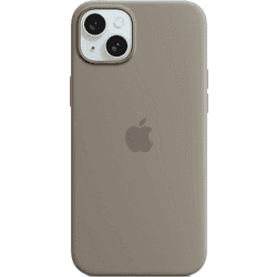 iphone 15 plus si case clay