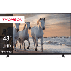 Thomson Smart Tv 43" Uhd Android