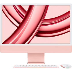 Apple Imac 4k 24´´ M3 8cpu 10gpu/8gb/512gb Ssd