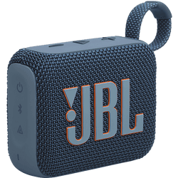 Coluna Bluetooth JBL GO 4 Azul