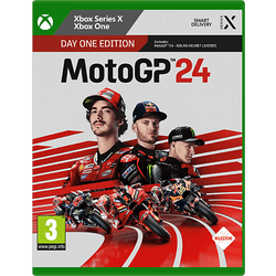 Juego Xbox Serie X MotoGP 24