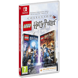 LEGO Harry Potter Collection Nintendo Switch