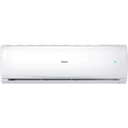 Aire acondicionado Split 1 x - Candy 4300F, 3922.5 fg/h, WiFi, Bomba de calor, Blanco