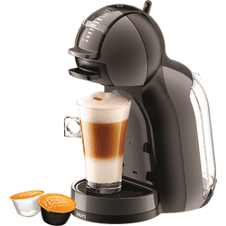 Krups Mini Me KP1238 Semi-automática Macchina per caffè a capsule 0,8 L