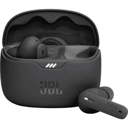 Auriculares Inalámbricos JBL Tune Beam Negro