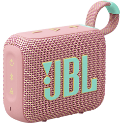 Altavoz Jbl Go 4 Rosa