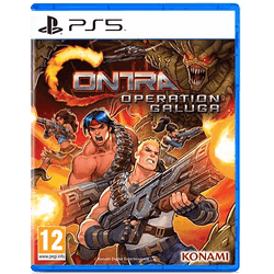 Contra Operation Galuga Ps5