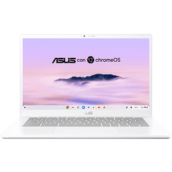 Laptop Asus Chromebook Plus CX34 14" Intel Core I3-1215U 8 GB RAM 256 GB Qwerty Español